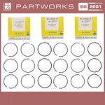 6X Piston For Porsche 2.2 -'71 Set 91110390101. Fixed Price $223.10.