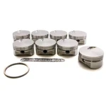 Sportsman Racing Products 142985 Flat Top Piston 4.530" Bore (set Of 8) New. Fixed Price $761.62.