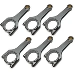 Brian Crower Connecting Rods BC625+ W/arp Fasteners For Nissan VQ37HR 5.886. Fixed Price $1421.10.