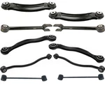 Upper Lower Forward Rearward Control Arms Links Fits Chrysler 300 2005-2023. Fixed Price $260.00.