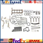 Overhaul Rebuild Kit Con Rods Timing Chain Pistons For 11-16 Chevy Buick Gm 1.4L. Fixed Price $242.99.