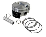 Wiseco K395X125 Professional Piston Set 8 4.125" Bore For Chevy Ls Engines. Fixed Price $987.99.