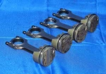 Cosworth Connecting Rods For Toyota 2ZZ-GE Engine Lotus Elise Exige Celica Vibe. Fixed Price $1499.95.