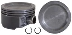 Enginetech P5013(1) Single Dish Top Piston 99-08 Ford 4.6L/281 Sohc V8. Fixed Price $40.69.