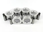 1990-94 Fits Ford Aerostar Ranger Mazda Navajo 4.0 Ohv V6 12V Vin Code X Pistons. Fixed Price $206.99.