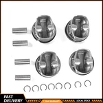 M270.920 Piston Ring Set A2700300024 Std For 2.0T Mercedes-benz C117 X117 X156. Fixed Price $85.99.