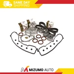 Timing Belt Kit Water Pump Valve Cover Fit 90-96 Nissan 300ZX 3.0L Dohc VG30DE. Fixed Price $199.95.