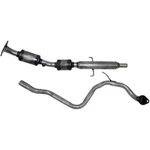 40845 Eastern Catalytic Converter For Toyota Yaris 2007-2011. Fixed Price $522.02.