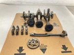 21-23 Ford Bronco Sport 1.5L At Crankshaft W/ Piston And Balance (7) Oem. Fixed Price $649.99.
