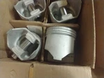 L2149F Trw Forged Piston 283 Chevy Fuel Injection Singles. Fixed Price $63.75.