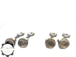 2015-2020 Mercedes W205 C300 2.0L M274 Engine Motor Piston With Rod Set X4 Oem. Fixed Price $199.99.