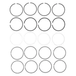 For Nissan Altima 1993-2001 Mahle 41622CP Premium Piston Ring Set. Fixed Price $48.41.