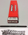 Manley 25769-1 Swedged End 8.380" Long .080" Wall 3/8" 4130 Single Push Rods. Fixed Price $16.82.