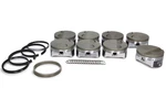 Icon Pistons Ls 6.0L/6.2L Ft Forged Piston/ring Set 4.030 IC531CAKTS.030. Fixed Price $1081.56.
