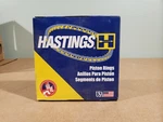 Hastings Cast Ring Sets For Kb Piston 88" 1450CC Twin Cam Read Below. Fixed Price $29.99.