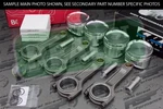 Cp Pistons Brian Crower Beam Rods Evo X 4B11T 10.0:1 86MM SC7224/BC6137. Fixed Price $1629.37.