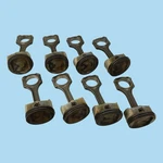M113K Engine Piston + Connecting Rod Set Oem Mercedes CLS55 SL55 E55 Amg 58K. Fixed Price $979.95.