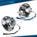 Front Wheel Bearing Hubs For 2008-2020 Grand Caravan Town Country Routan C/v. Fixed Price $115.29.