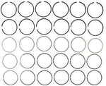 Engine Piston Ring Set Mahle 50514CP.020. Fixed Price $59.79.