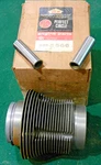Piston And Jug By Perfect Circle For Volkswagen 1600 Beetle Bus Camper Ghia Nos. Fixed Price $99.99.