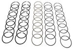 Je Pistons S100S8-40305 Rings Plasma-moly 4.030 In. Bore 1/16. Fixed Price $132.99.