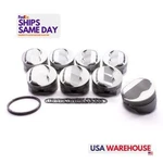 Sportsman 140348, Set Of Aluminum Sbc Domed Piston 4.030 Bore Performance. Fixed Price $904.95.