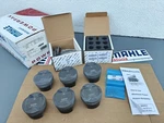 Mahle Powerpak Plus Forged Pistons Supra A90 B58B30 82MM Std -11CC 10.6:1. Fixed Price $1049.99.