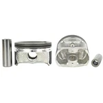P432A Dnj Pistons Set Of Ford Transit Connect Mazda Focus 2008-2011 Pair. Fixed Price $146.14.