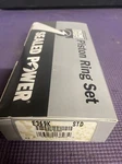 Engine Piston Ring Set Trw T8292MX Replaces Sealed Power E-369K. Fixed Price $40.00.