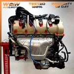 11-14 Porsche Cayenne 958 Panamera 4.8L No Turbo Engine Motor Tested 74K Oem. Fixed Price $2017.79.