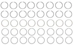 Enginetech Piston Ring Set For 1 Standard Size Direct Fit. Fixed Price $91.99.