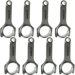 Manley 14087R-8 6.1L Hemi H-beam Connecting Rods. Fixed Price $902.98.