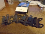Engine Push Rod Guide Plate Sealed Power MR-1891 Each. Fixed Price $59.48.