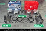 Je Pistons Brian Crower Lw H Beam Rods Integra Gsr B18C1 11.5:1 81.5MM. Fixed Price $1377.61.