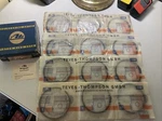 Ate Engine Piston Ring Sets #30-3905-00 New Old Stock Vw. Fixed Price $25.00.