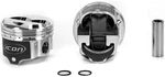 Icon Premium Forged Pistons IC802.030. Fixed Price $708.79.
