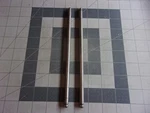 Sealed Power RP3182 (2) Push Rods 48099 PR320 '70-'74 Corvette V8 454CI 7.4L. Fixed Price $11.99.