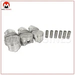 Piston & Ring Set Mitsubishi 6G72-T For 3000GT Dodge Stealth 3.0 Ltr. Fixed Price $176.79.