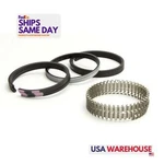Sealed Power SEAR19103-35 4.350 Bore Piston Ring Kit Performance Racing Parts. Fixed Price $338.95.