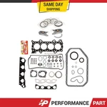 Full Gasket Set Bearings Fit Acura Tsx Honda Accord Cr-v Element 2.4L. Fixed Price $170.99.