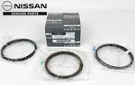 12033-8J100 Genuine Nissan Ring Set Piston 120338J100 New Oem. Fixed Price $144.53.