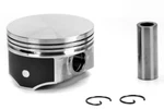 Silvolite Flat Top Single Piston For Chevy 4.8L 5.3L V8 Ls Float Pin 3520HC.STD. Fixed Price $40.98.