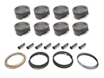 Mahle #930248440 Sbf 351W Powerpak Set 4.040 Bore Dished. Fixed Price $852.70.