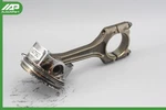 09-17 Audi 2.0L Turbo Engine Cylinder Rod & Piston Assembly 82L166 06LB Oem. Fixed Price $63.00.