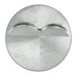 Single Speed Pro Hypereutectic Coated Flat Top 2VR Pistons SET/8 Chevy 350 +.030. Fixed Price $36.00.