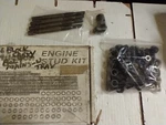 81137 Milodon Main Stud Kit Bb Chevy 4BOLT With Windage Tray. Fixed Price $63.75.