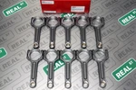 Brian Crower Moar I-beam Rods Arp Age 625+ For R8 Gallardo Hur Can V10 5.2L Fsi. Fixed Price $2451.75.