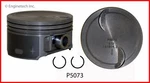 020 Bore Dish Top Pistons Set For 2006-2012 Chevy Gen Iv Ls 6.0L. Fixed Price $190.32.