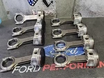 03-04 Ford Mustang Cobra Svt Oem Manley Connecting Rods With Pistons (8) Set. Fixed Price $1050.00.