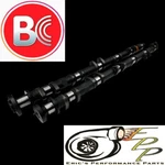 Brian Crower BC0299-3 Camshafts For Nissan TB48DE STAGE-3 276 /288 N/a. Fixed Price $1226.42.